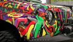 Jeep Wrangler Ultimate Irenko by MetroWrapz 2016 года